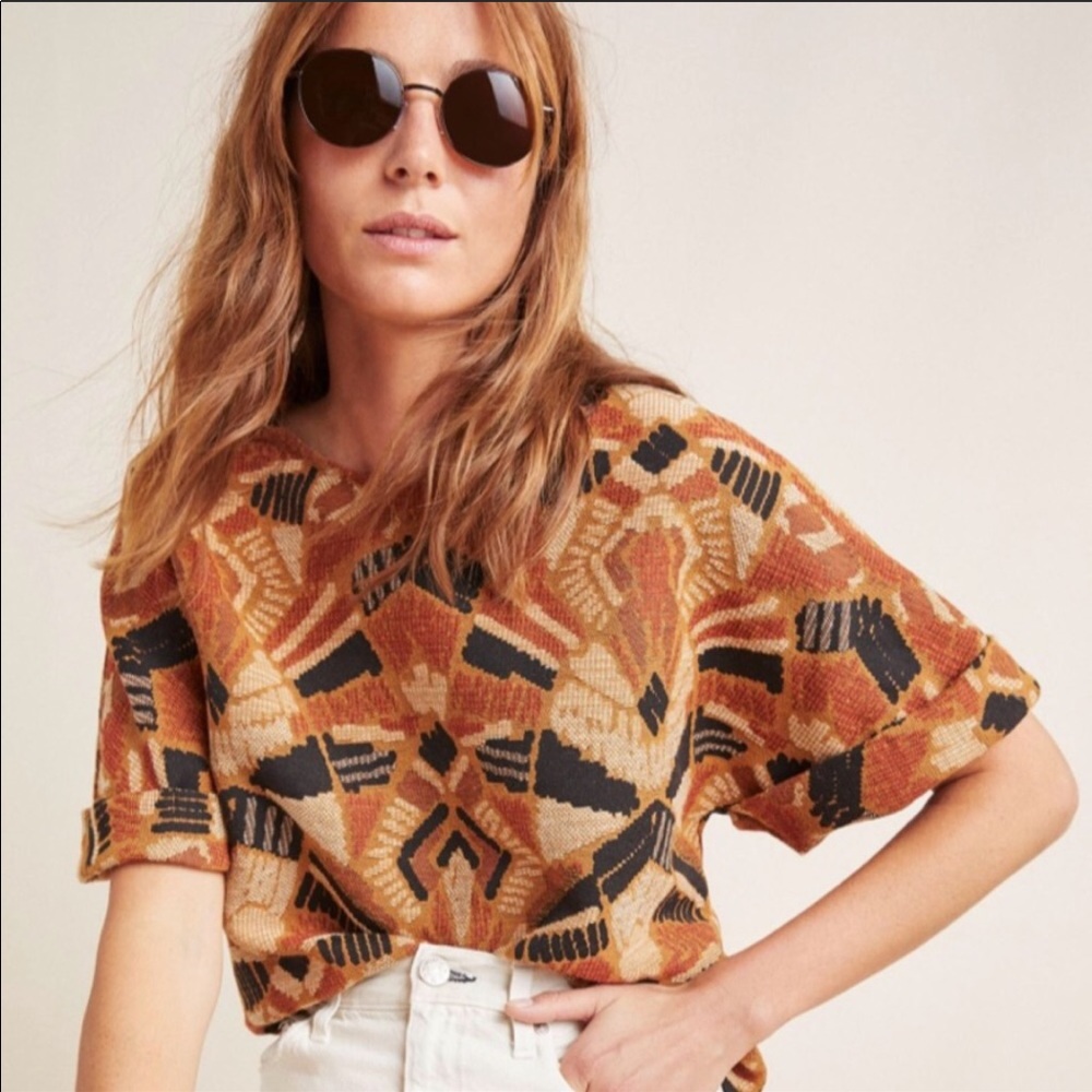 Anthropologie Dolan top
